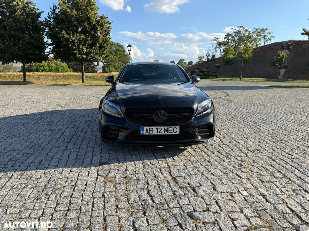 Mercedes-Benz C 43 AMG - 5