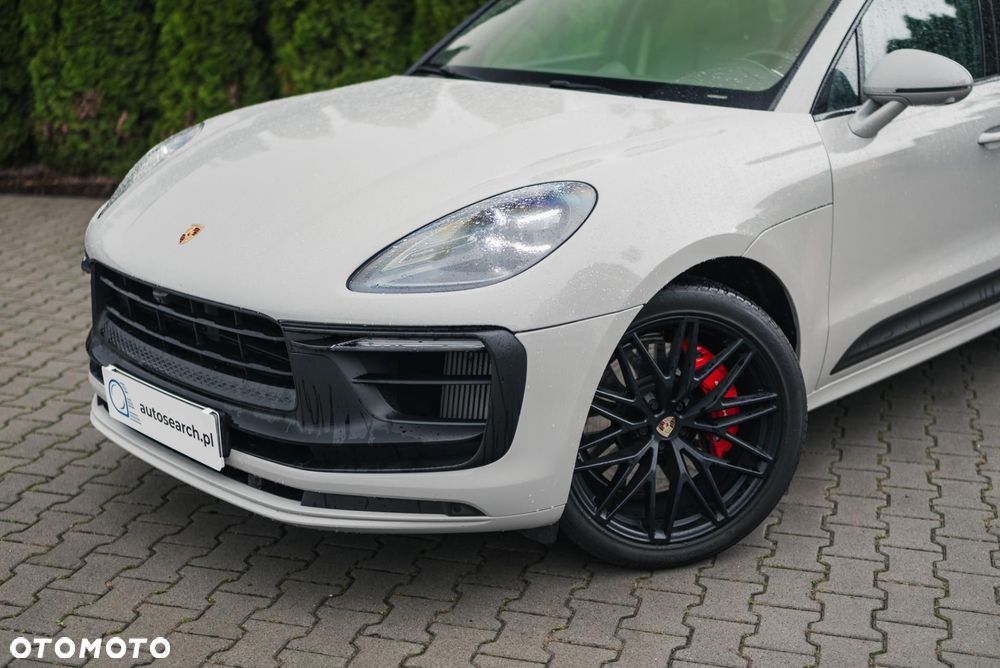 Porsche Macan GTS - 34