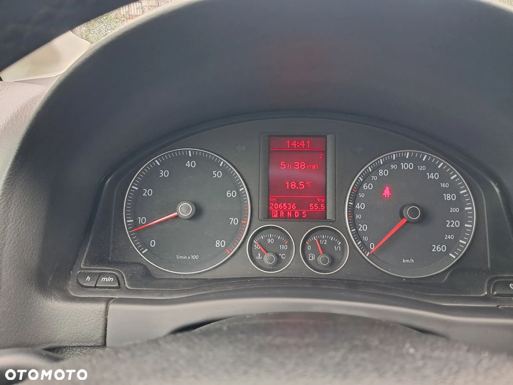 Volkswagen Golf 2.0 FSI Automatik Comfortline - 9
