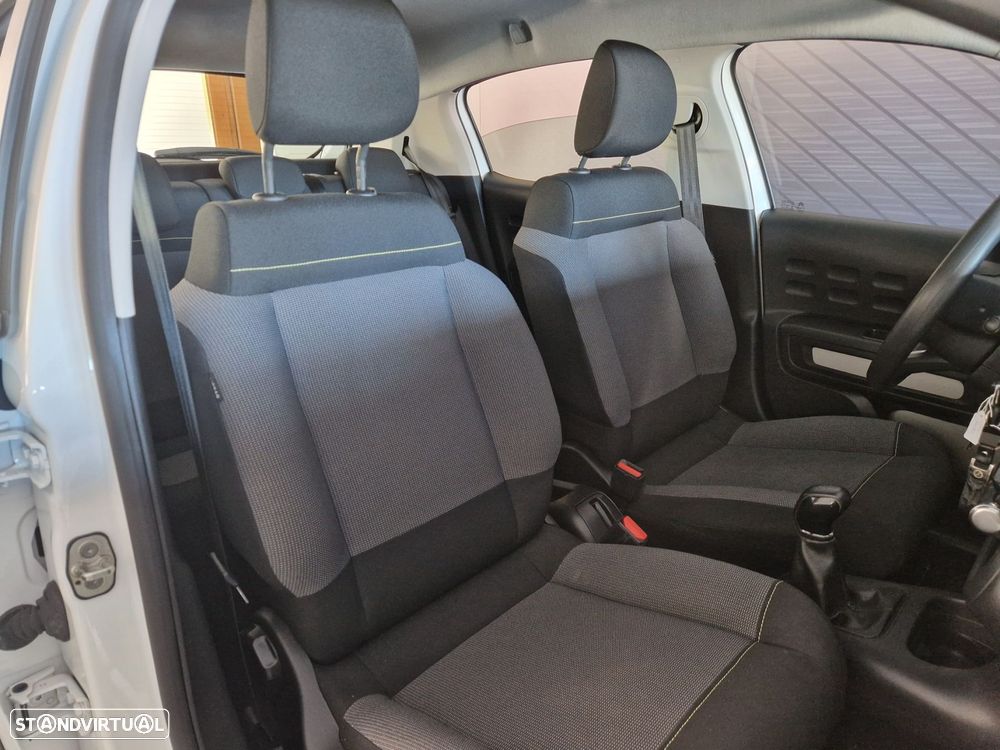 Citroën C3 1.2 PureTech Feel - 11