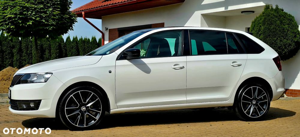 Skoda RAPID 1.4 TSI DSG Monte Carlo - 6