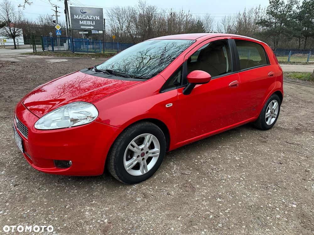 Fiat Grande Punto 1.4 T-Jet 16V Emotion - 3