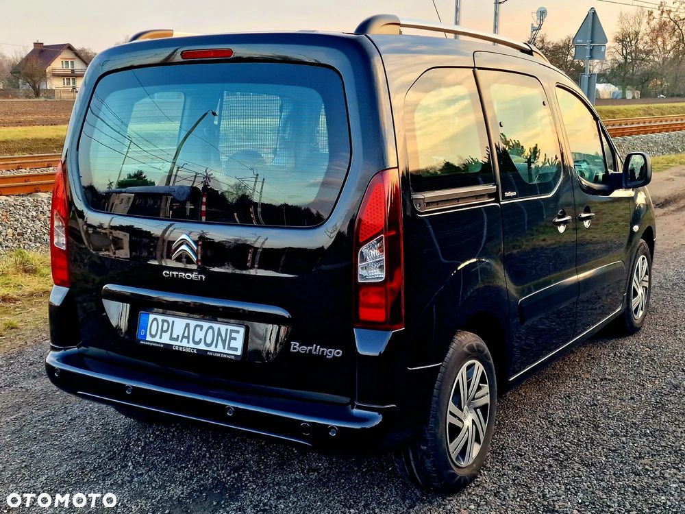Citroën Berlingo Multispace HDi 115 FAP Exclusive - 6