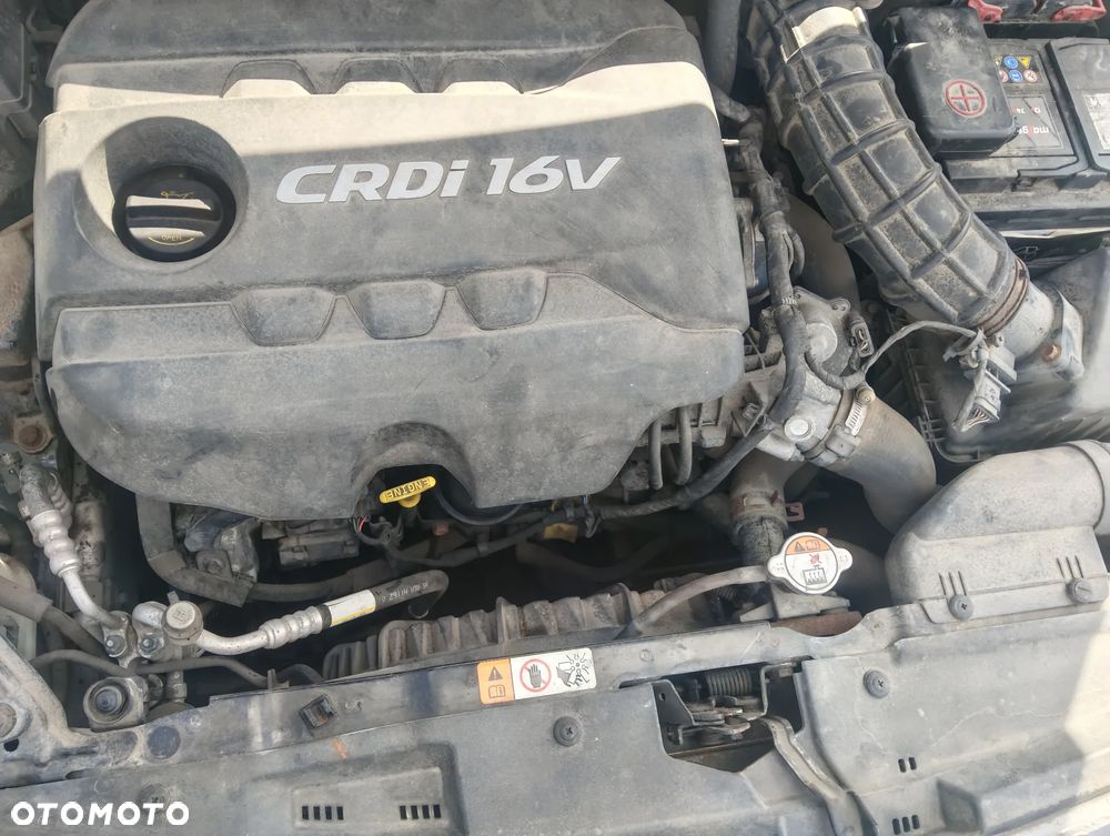 Hyundai i30 1.4 CRDi Classic + - 9