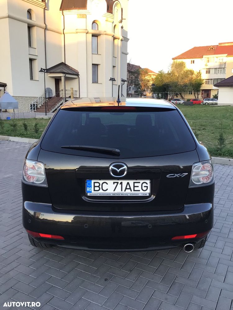 Mazda CX-7 2.2 MZR-CD Exclusive-Line - 7