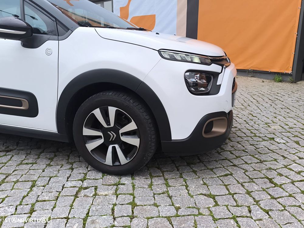 Citroën C3 1.2 PureTech C-Series - 17