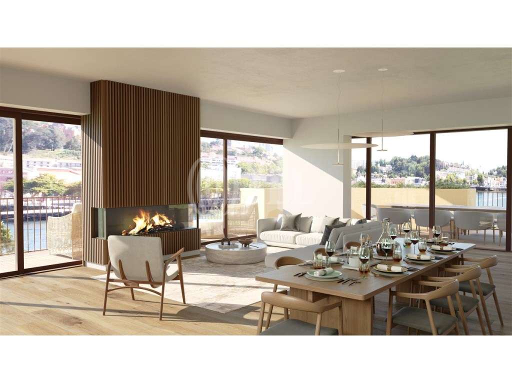 Apartamento T3 no Gaia Hills, em Vila Nova de Gaia, Porto - Grande imagem: 2/19