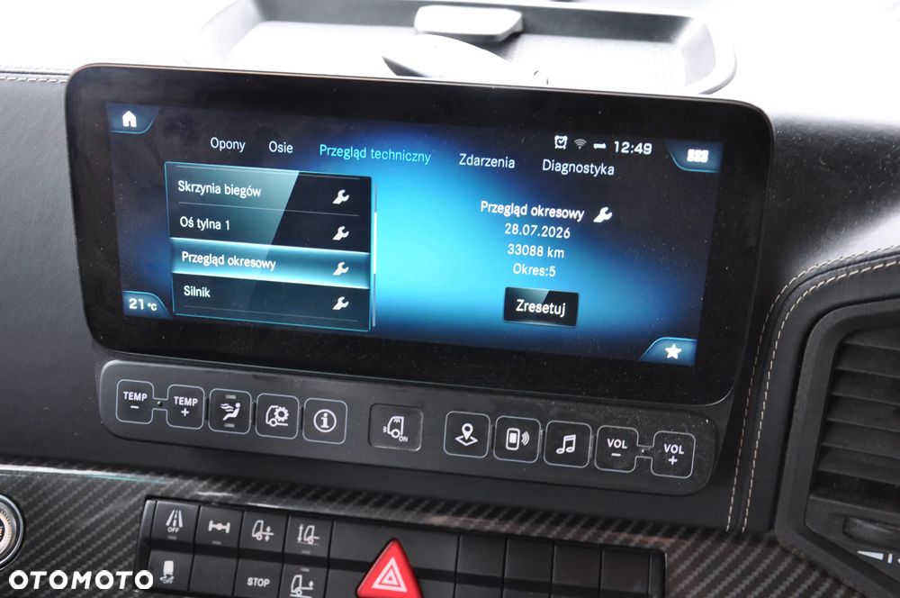 Mercedes-Benz Actros 1848 - 22