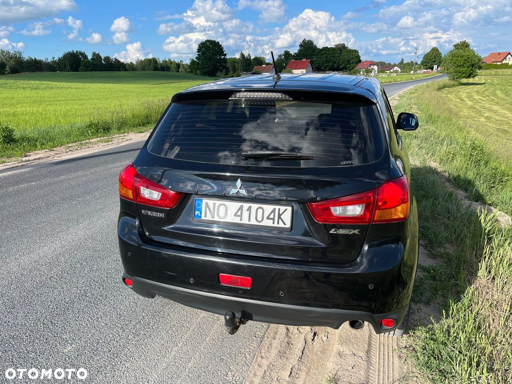 Mitsubishi ASX - 3