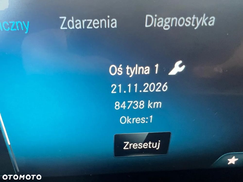 Mercedes-Benz ACTROS L bez retardera prokontraktowy - 35