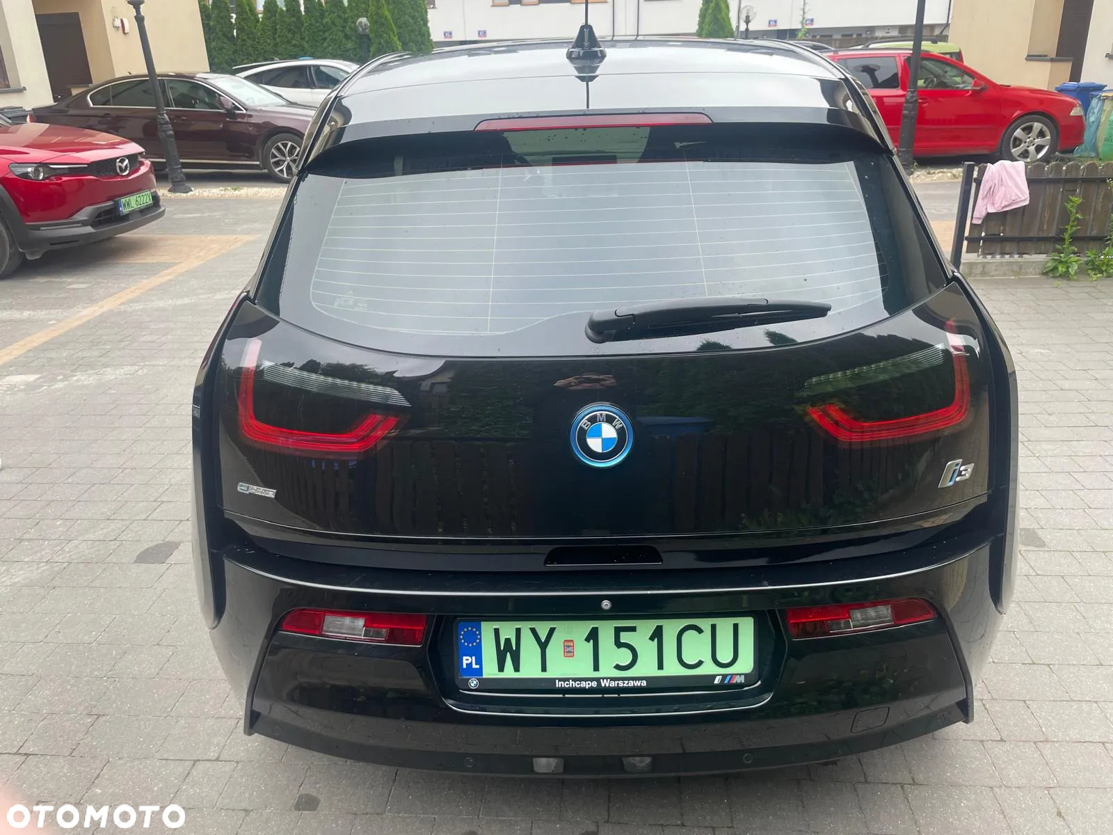 BMW i3 (94 Ah) - 10