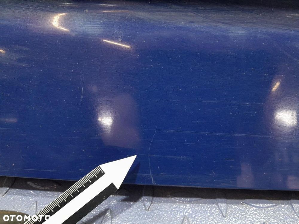 TOYOTA COROLLA VERSO II 04- TYLNA KLAPA BAGAŻNIKA 8Q4 - 8