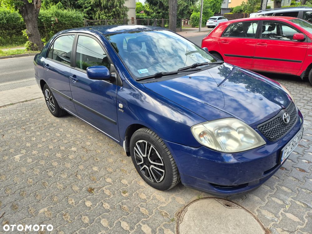 Toyota Corolla 1.4 VVT-i Terra - 3