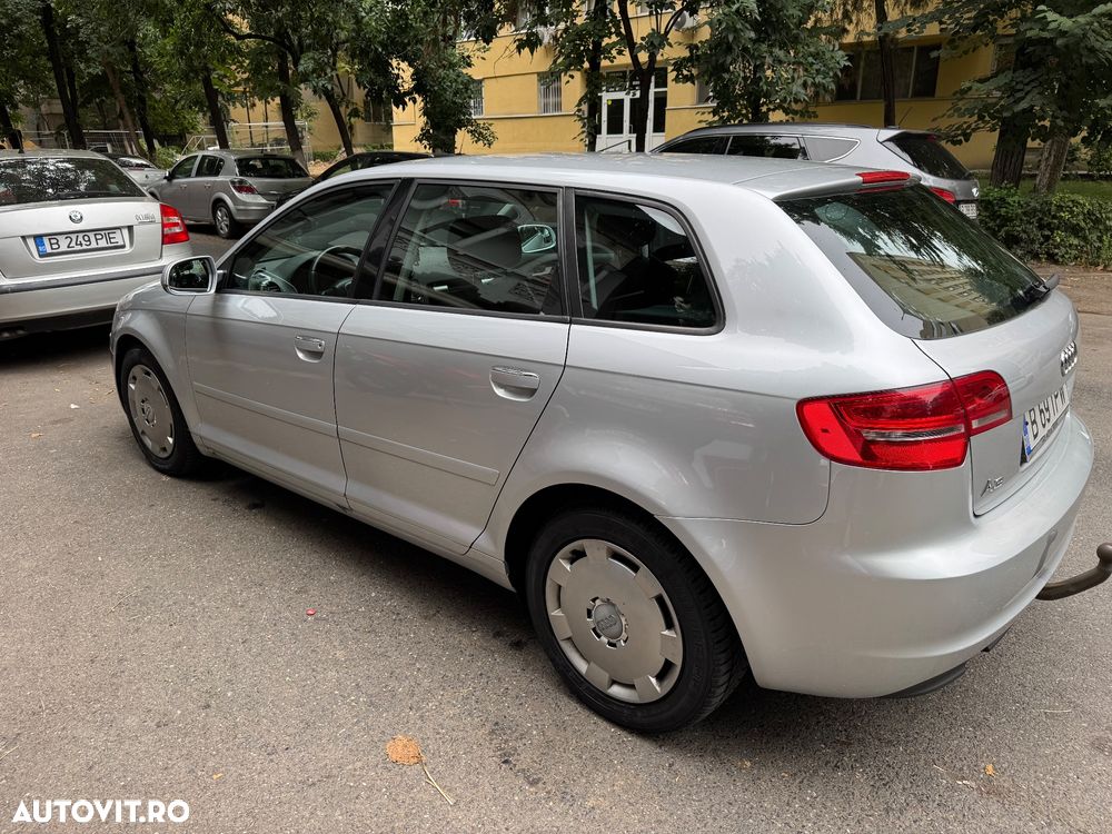 Audi A3 - 6