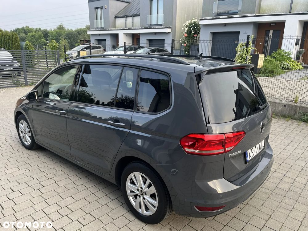 Volkswagen Touran 1.5 TSI EVO Comfortline - 4