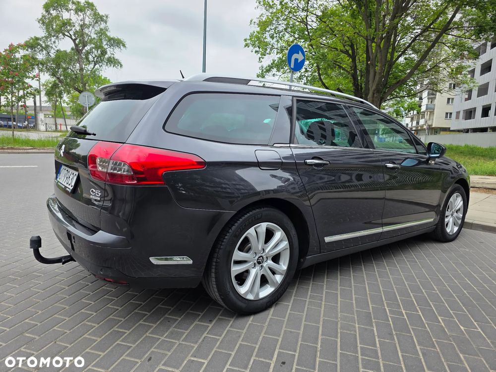 Citroën C5 2.0 HDi Exclusive - 25