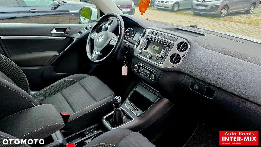 Volkswagen Tiguan - 38