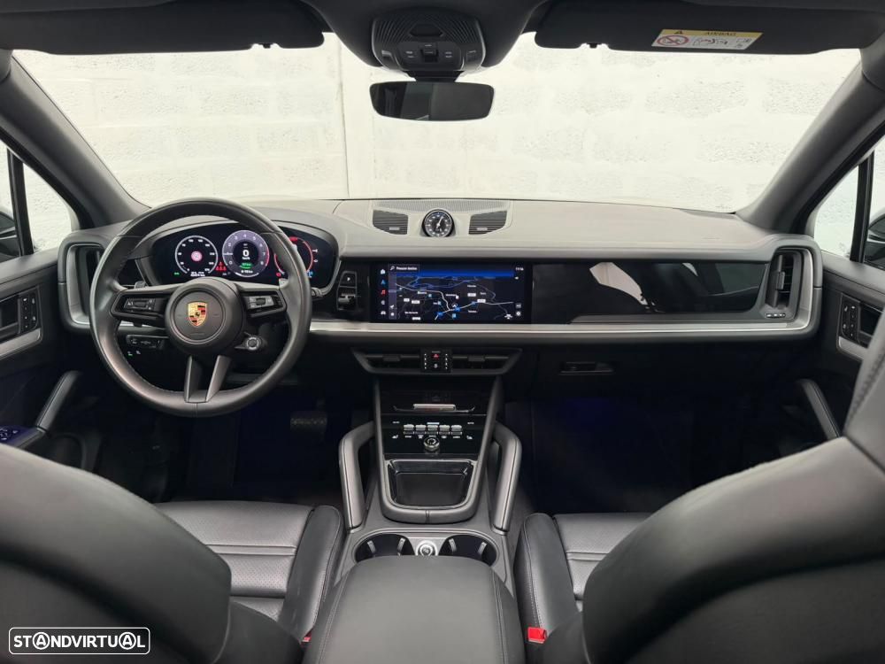 Porsche Cayenne E-Hybrid - 3