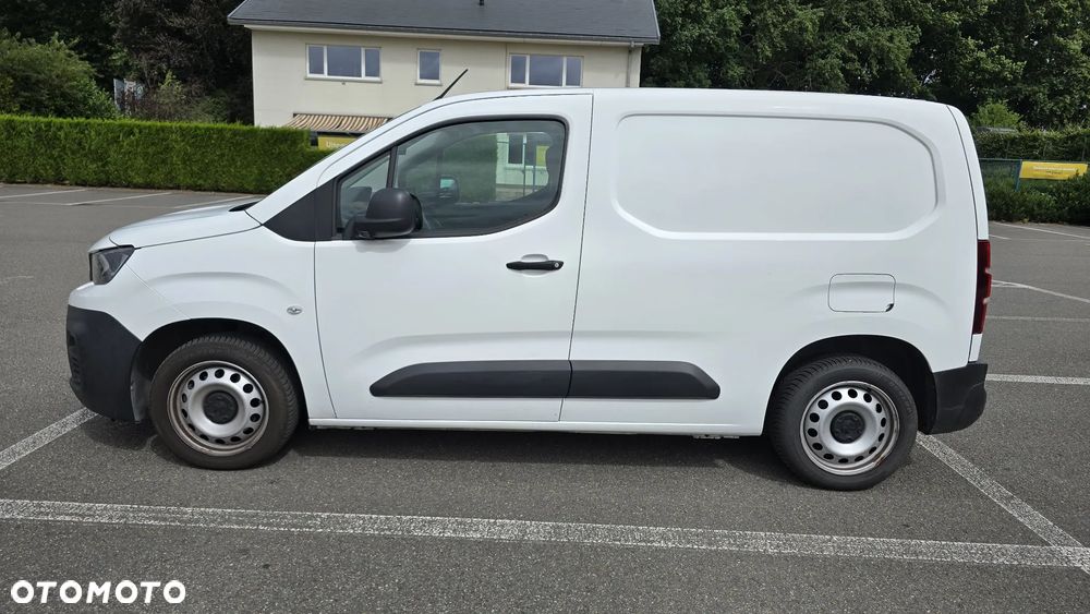 Peugeot Partner - 4