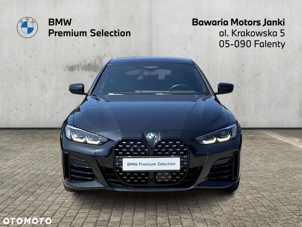 BMW Seria 4 - 5