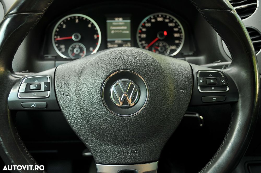 Volkswagen Tiguan 2.0 TDI DPF BlueMotion Technology Exclusive - 19