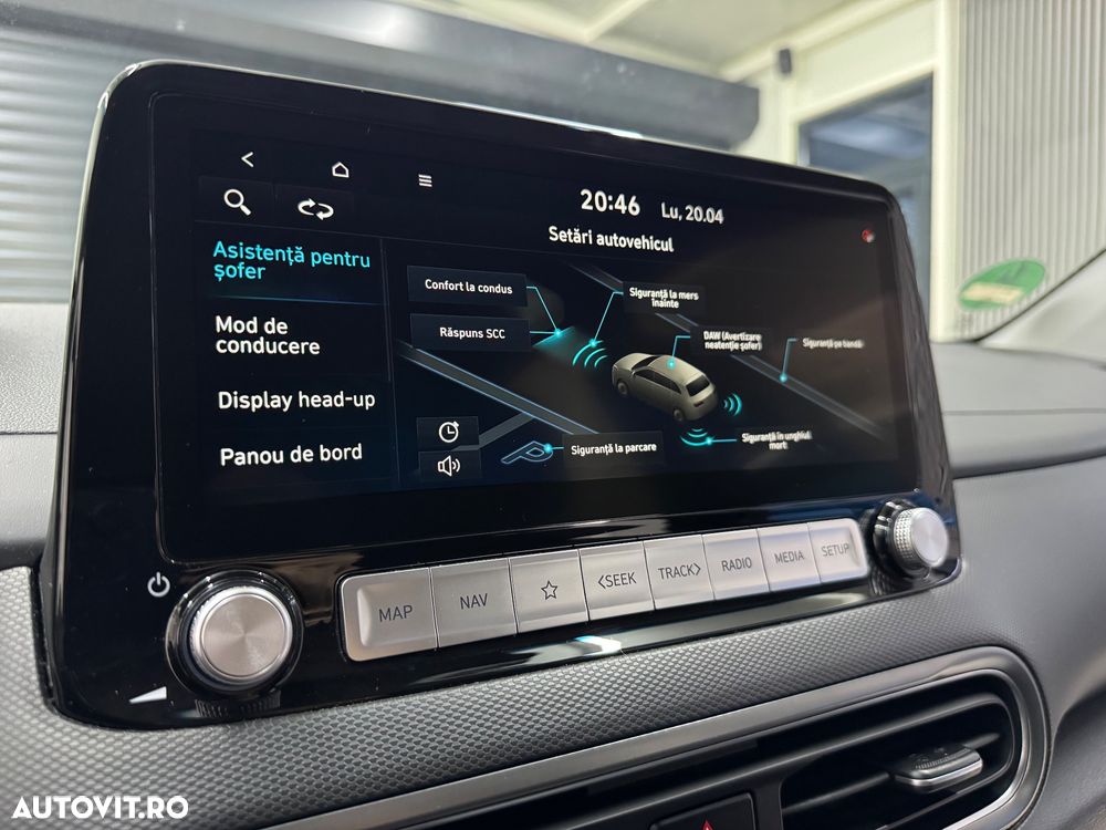 HYUNDAI Kona 2022 — imagine 29