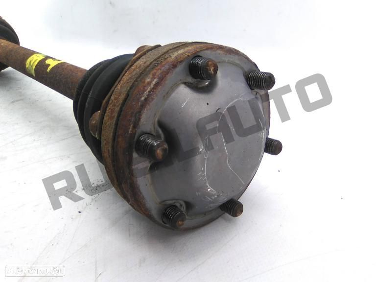 Transmissão Trás Esquerda  Opel Omega B [1994_2004] 2.0 16v - 2