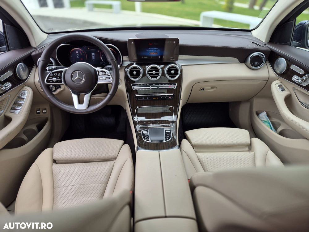 Mercedes-Benz GLC Coupe - 9