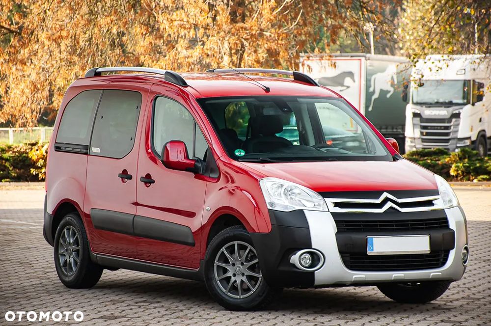 Citroën Berlingo Multispace HDi 115 FAP XTR - 17