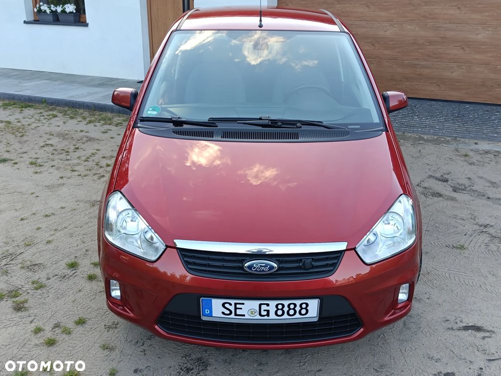 Ford C-MAX 1.8 Style - 24