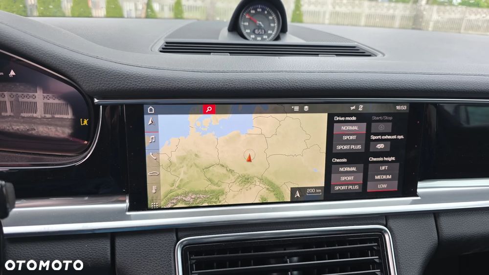 Porsche Panamera 4S Executive - 3