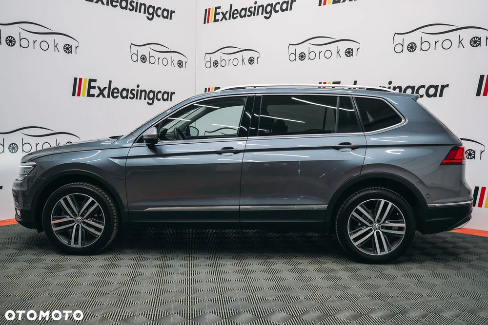 Volkswagen Tiguan Allspace 2.0 TDI 4Mot SCR Highline DSG - 6