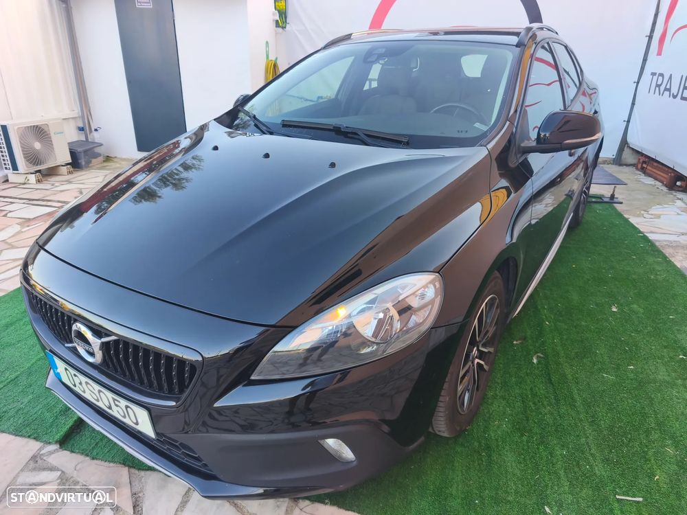 Volvo V40 Cross Country 2.0 D2 Summum - 32