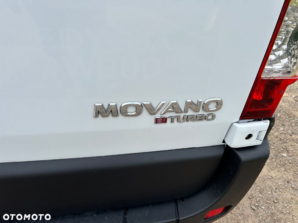 Opel Movano - 17