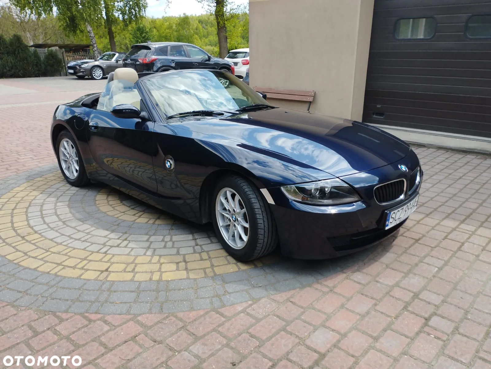 BMW Z4 roadster 2.0i - 19