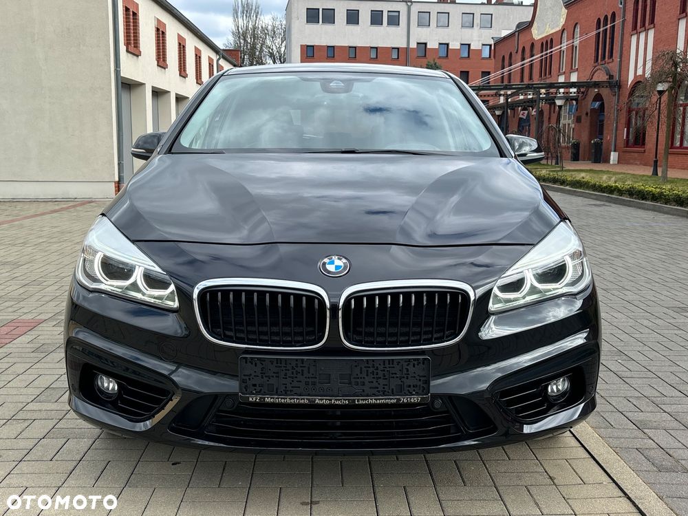 BMW Seria 2 218i Sport Line - 19
