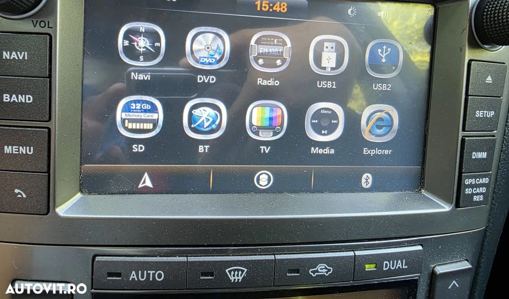 Toyota Avensis 1.8 Executiv - 2