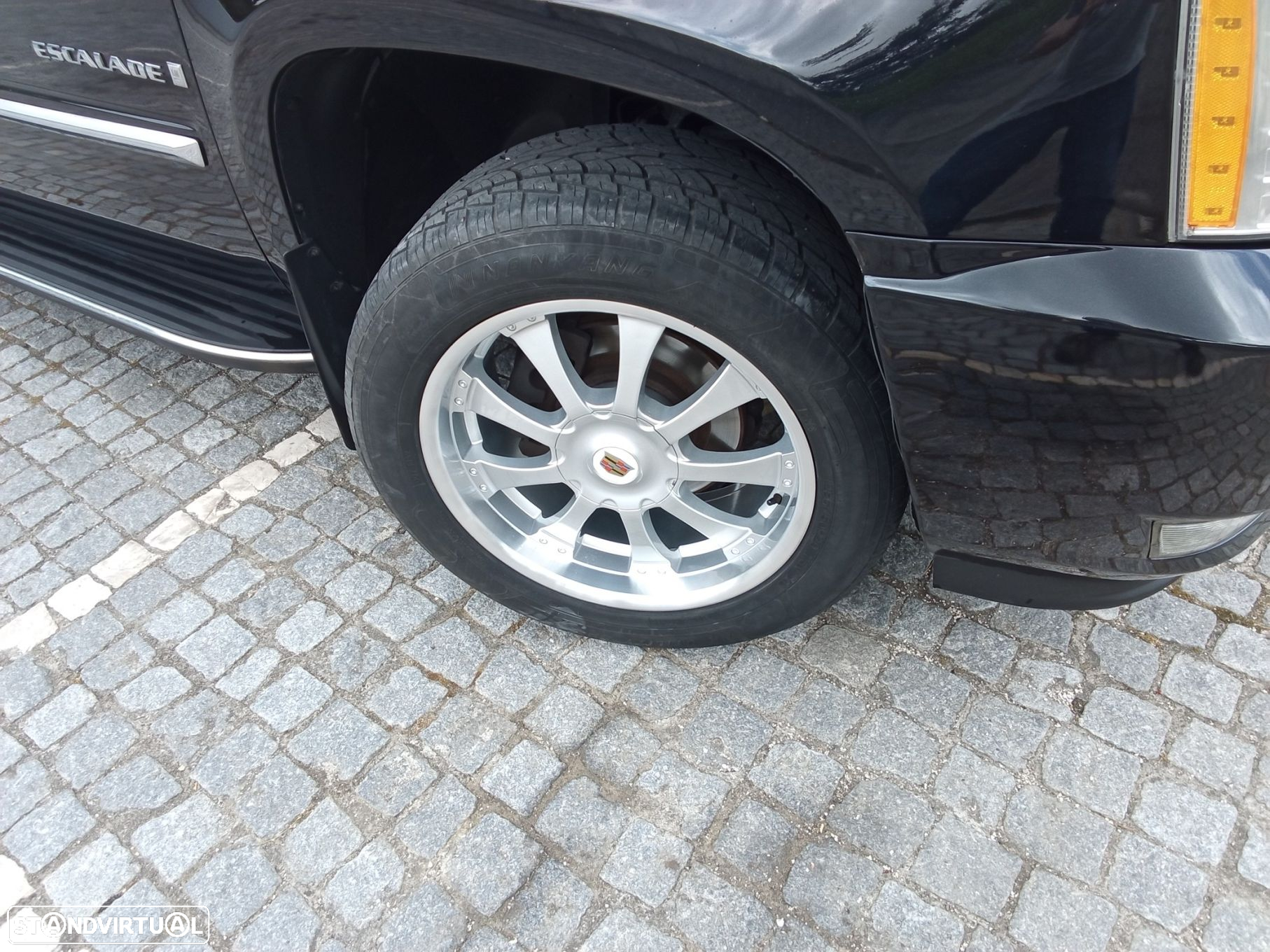 Cadillac Escalade 6.2 V8 Elegance - 4