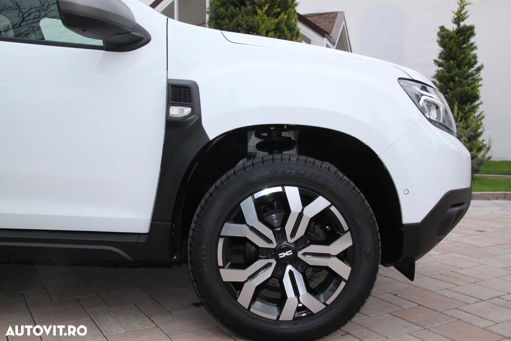 Dacia Duster Blue dCi 115 4WD Prestige - 19