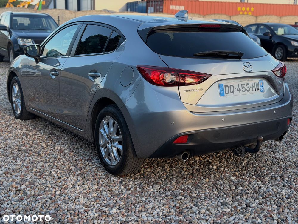 Mazda 3 2.0 Skymotion EU6 - 3