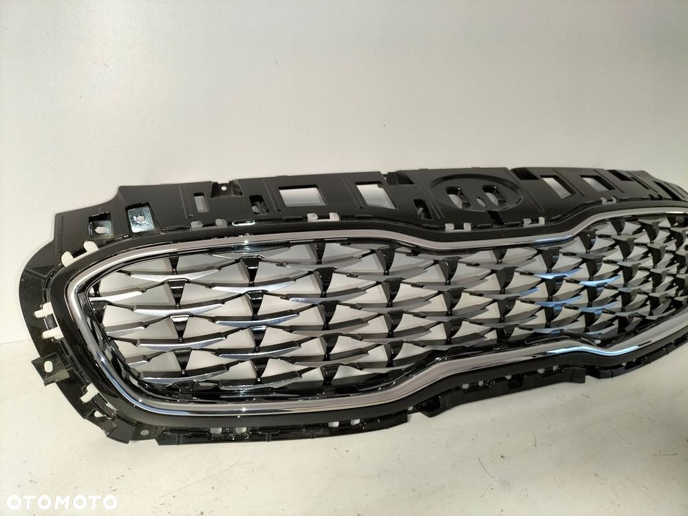 atrapa kratka grill kia sportage 4 iv lift 18 gt-line - 3
