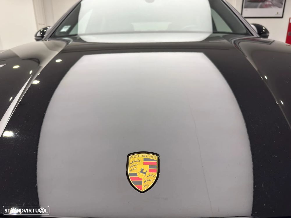 Porsche Cayenne Coupé E-Hybrid Platinum Edition - 39