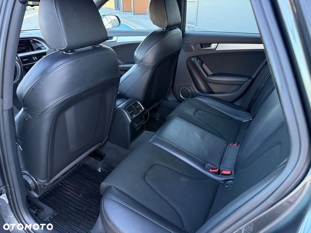 Audi A4 Avant 1.8 TFSI Multitronic - 10
