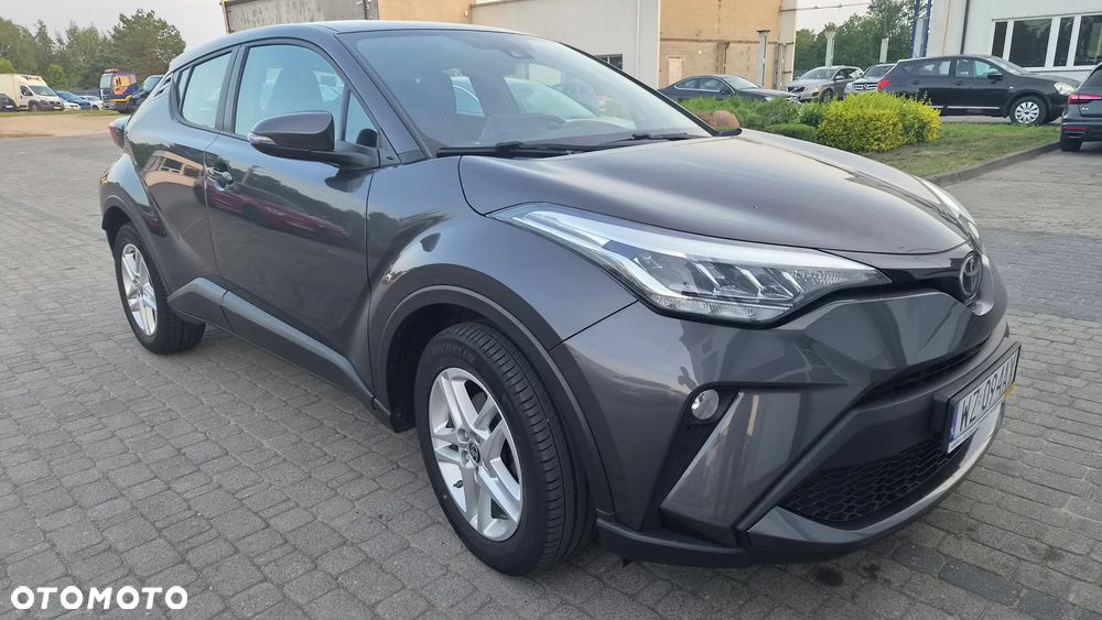 Toyota C-HR 1.2 T Comfort - 2