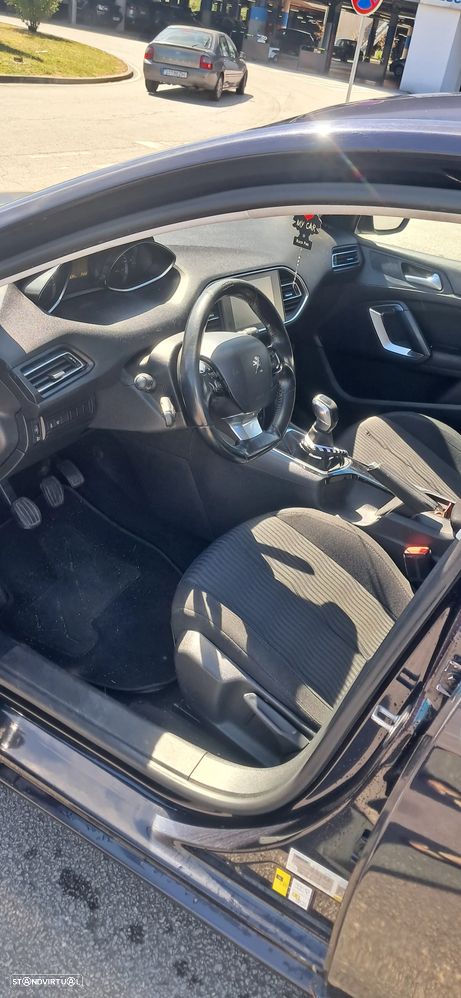 Peugeot 308 SW BlueHDi 100 Stop & Start Access - 11
