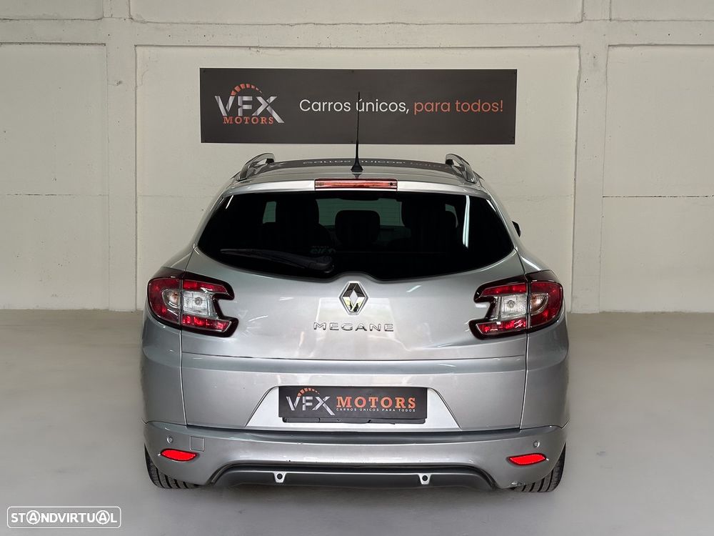 Renault Mégane Sport Tourer 1.5 dCi GT Line SS - 15