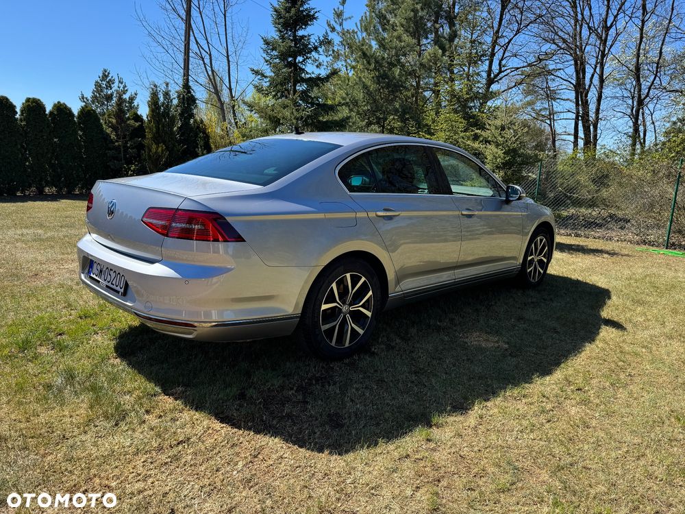 Volkswagen Passat 1.5 TSI EVO Highline DSG - 14