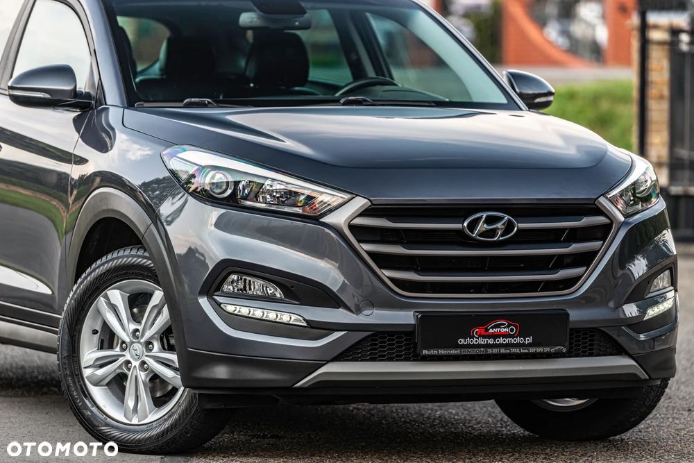 Hyundai Tucson 1.6 GDi 2WD Style - 9