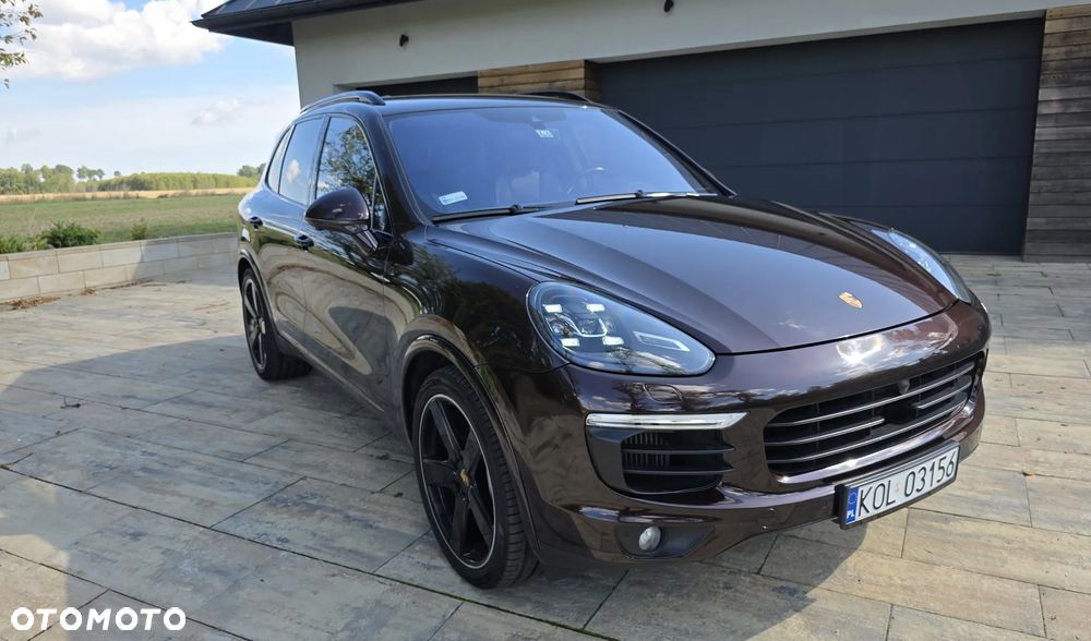 Porsche Cayenne S Diesel - 25
