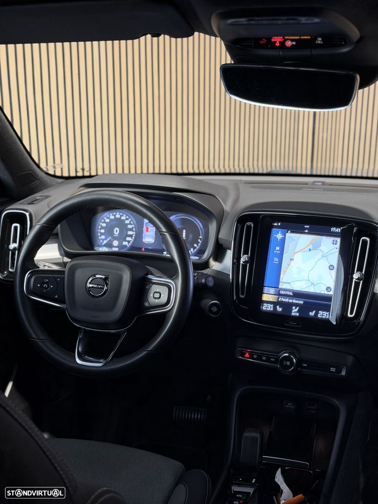 Volvo XC 40 T4 Recharge DKG Inscription - 11